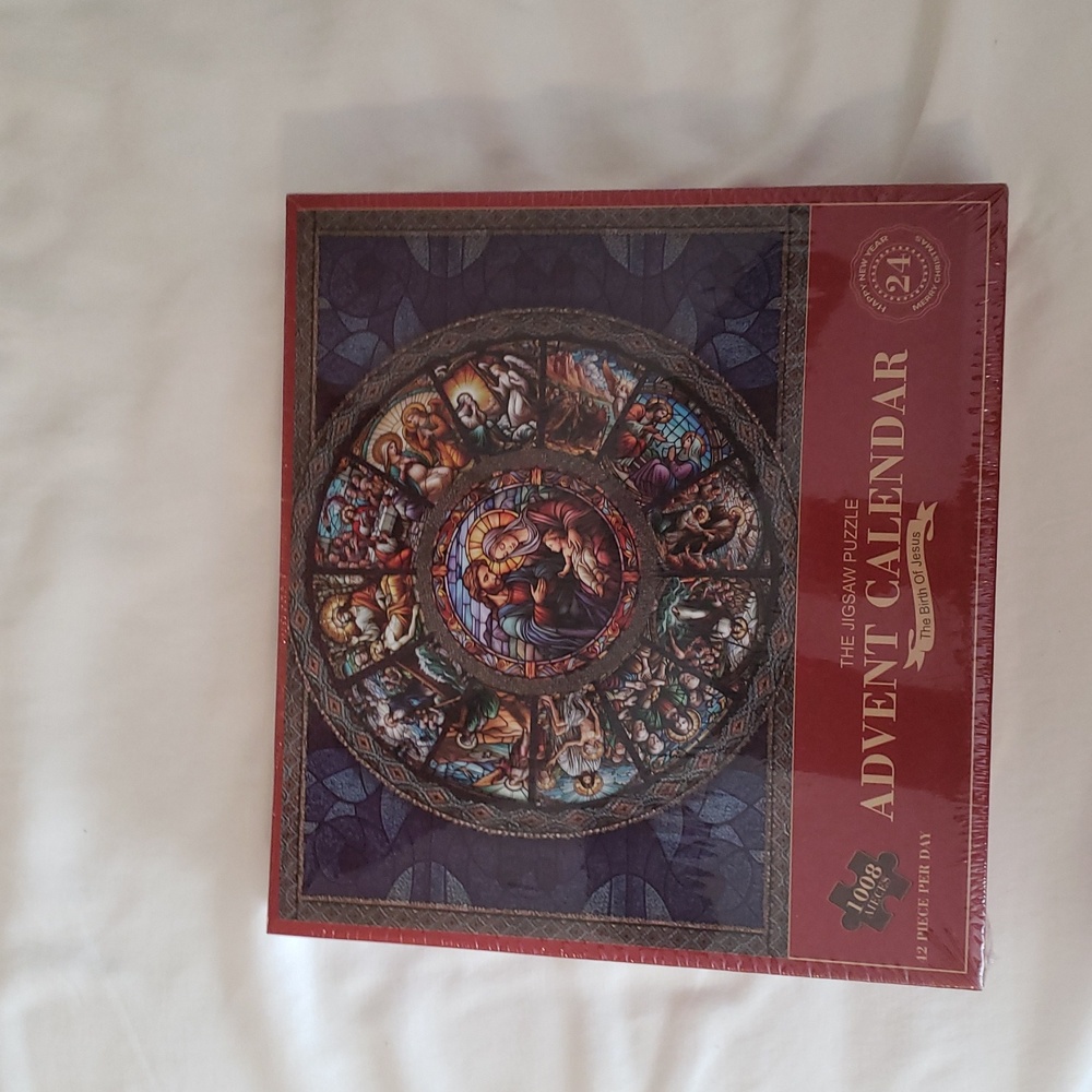 NEW Advent Puzzle - Nativity - Picture 3 of 3